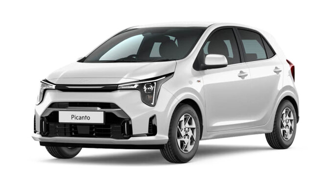 Kia Picanto 1.0 Pure 5dr Auto Petrol Hatchback - Image 3
